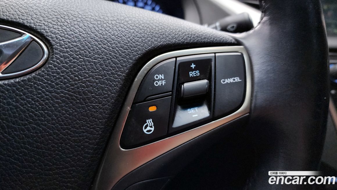 Hyundai Grandeur 2014