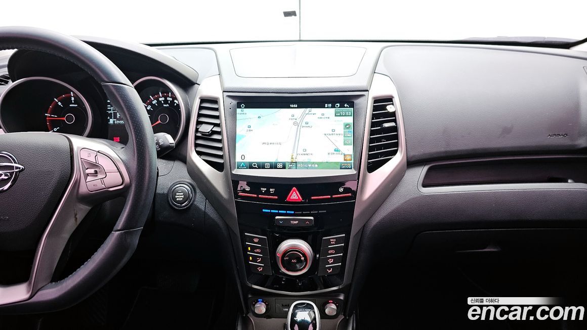 KG_Mobility_Ssangyong TIBOLI 2016