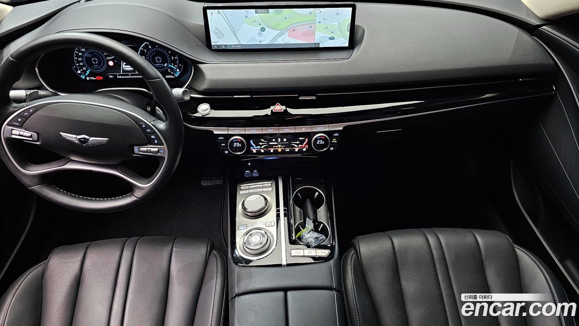 Genesis G80 2023
