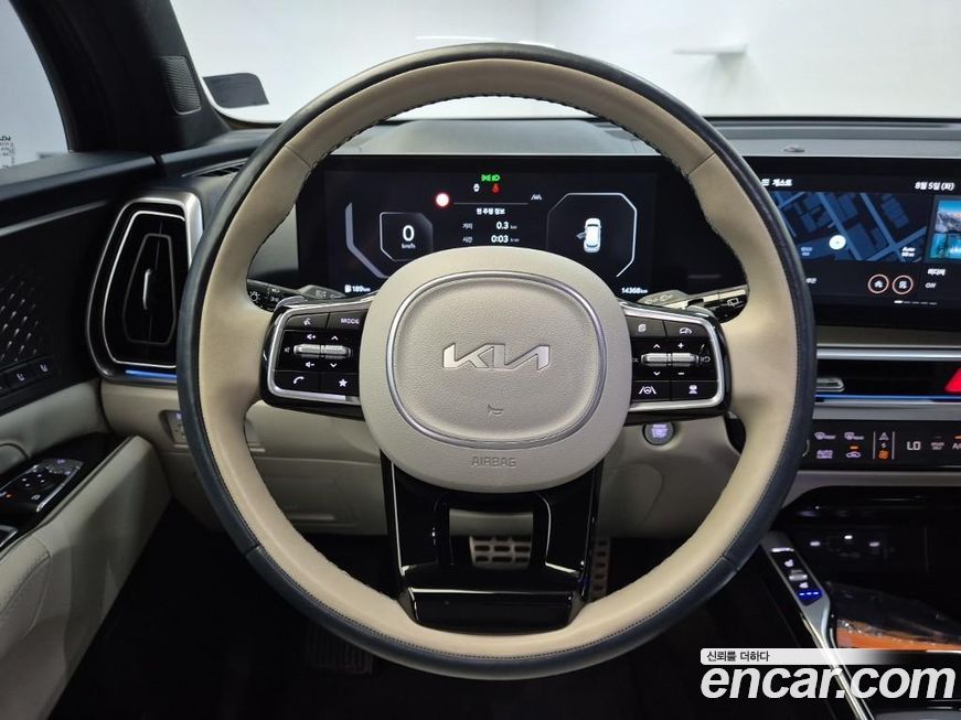 Kia Sorento 2024