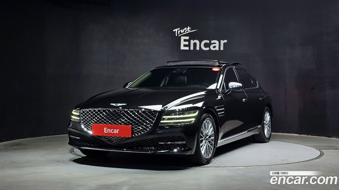 Genesis G80 2023