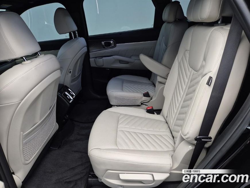 Kia Sorento 2024