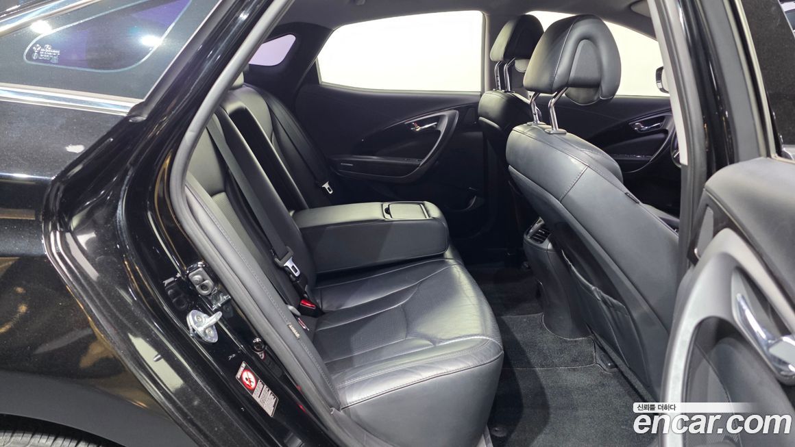 Hyundai Grandeur 2016