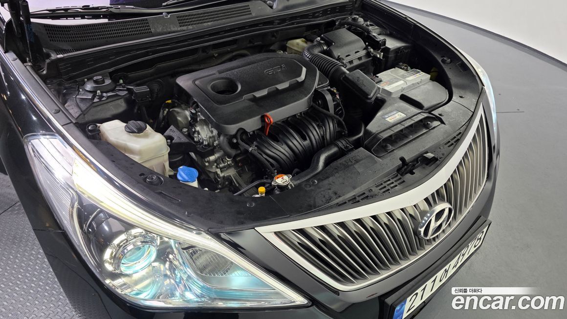 Hyundai Grandeur 2016