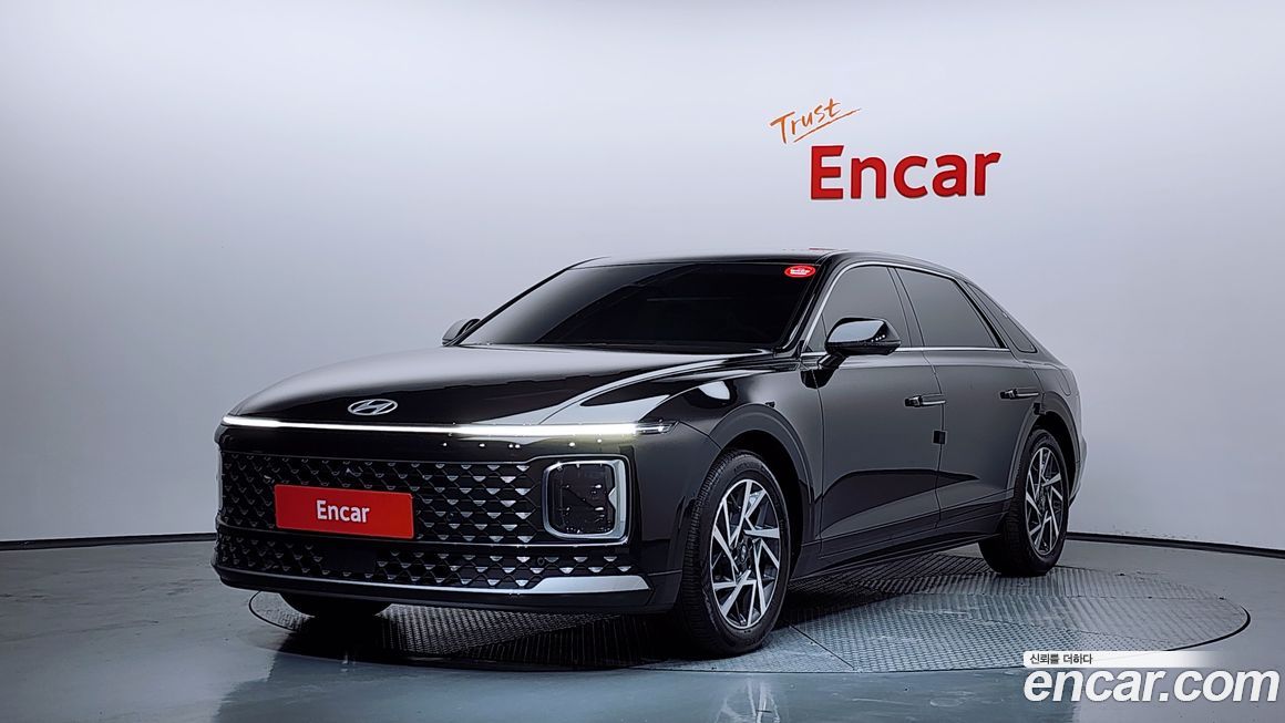 Hyundai Grandeur 2026