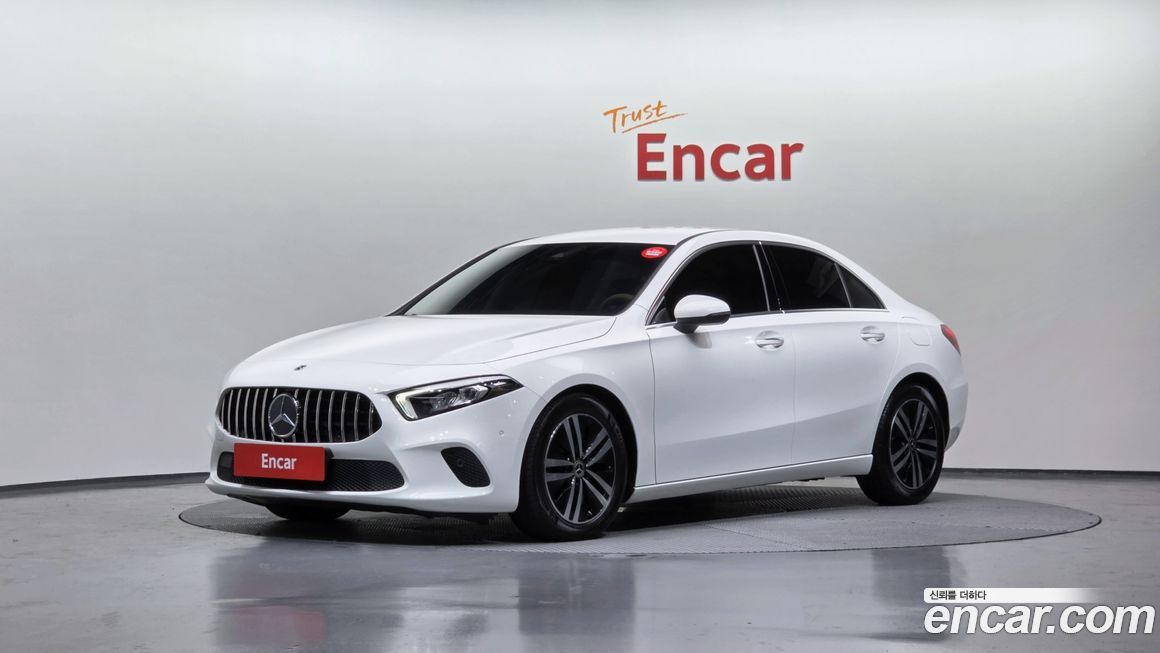 Mercedes-Benz A-Class 2023