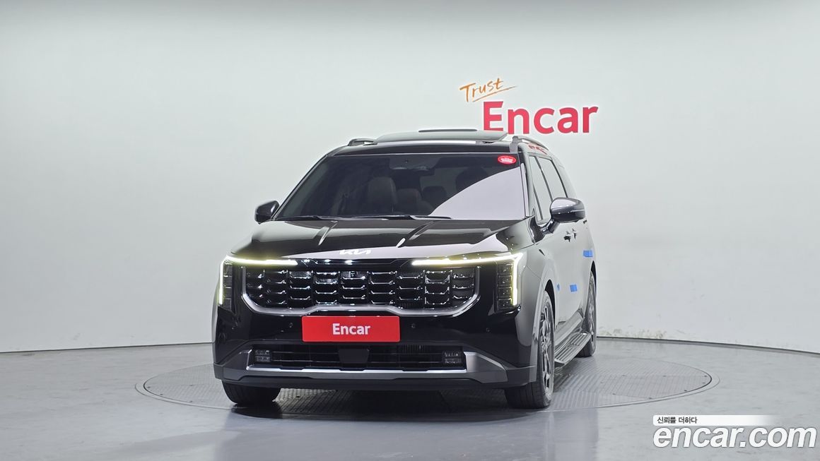 Kia Canival 2024