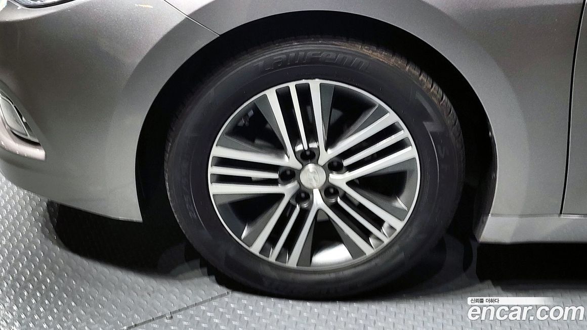 Hyundai Grandeur 2014