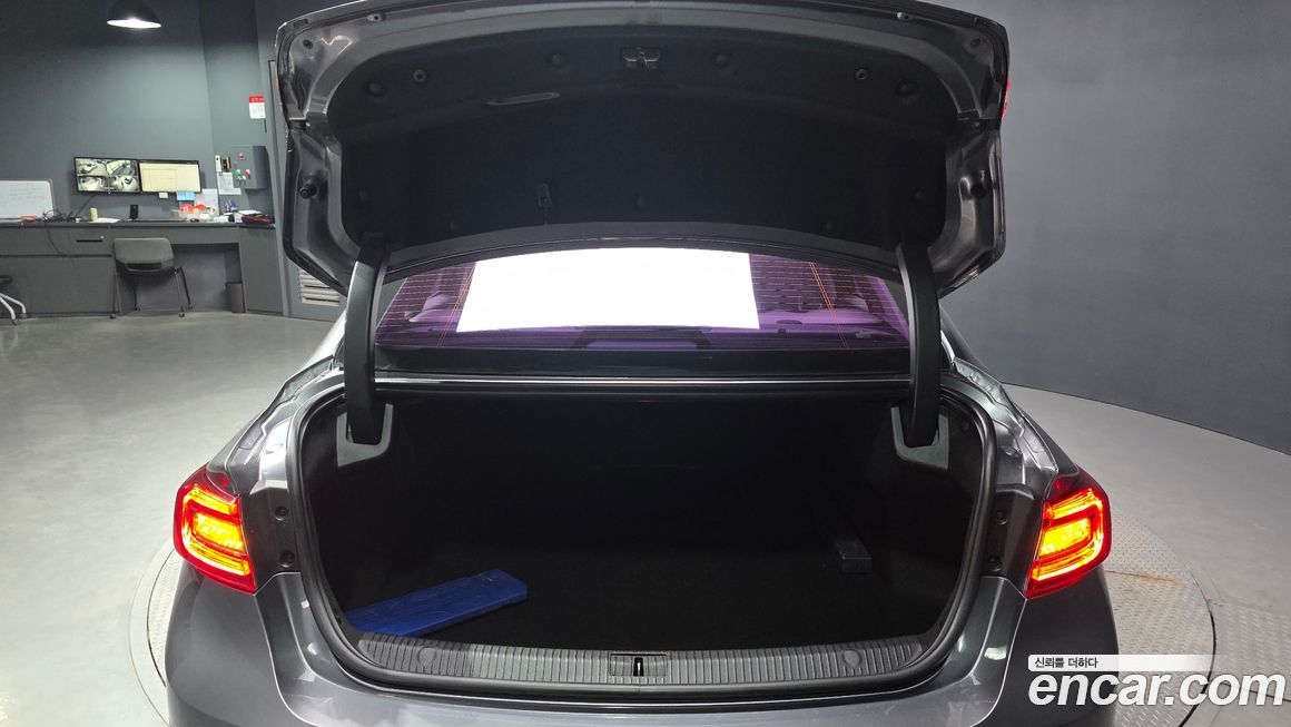 Renault-KoreaSamsung SM6 2017