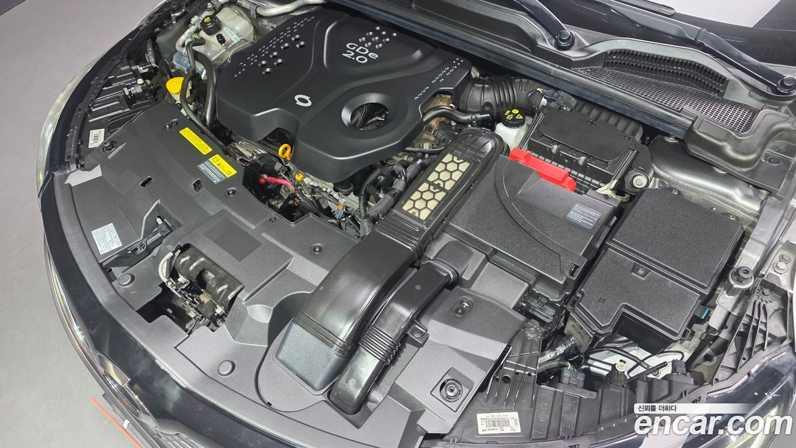 Renault-KoreaSamsung SM6 2017