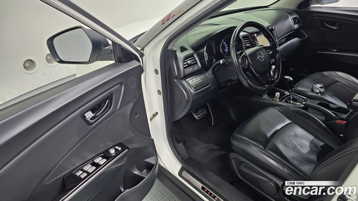 KG_Mobility_Ssangyong TIBOLI 2017