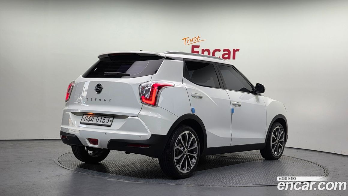 KG_Mobility_Ssangyong TIBOLI 2017