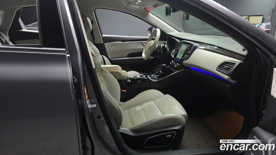 Renault-KoreaSamsung SM6 2017