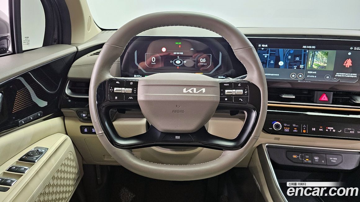 Kia Canival 2025