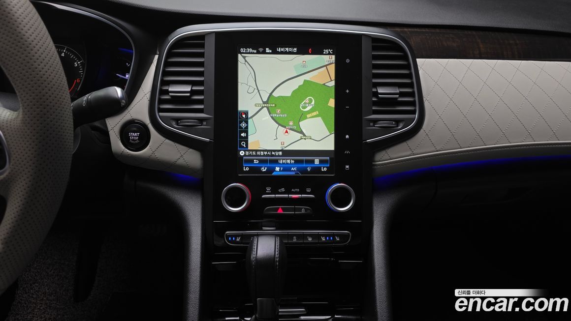 Renault-KoreaSamsung SM6 2017