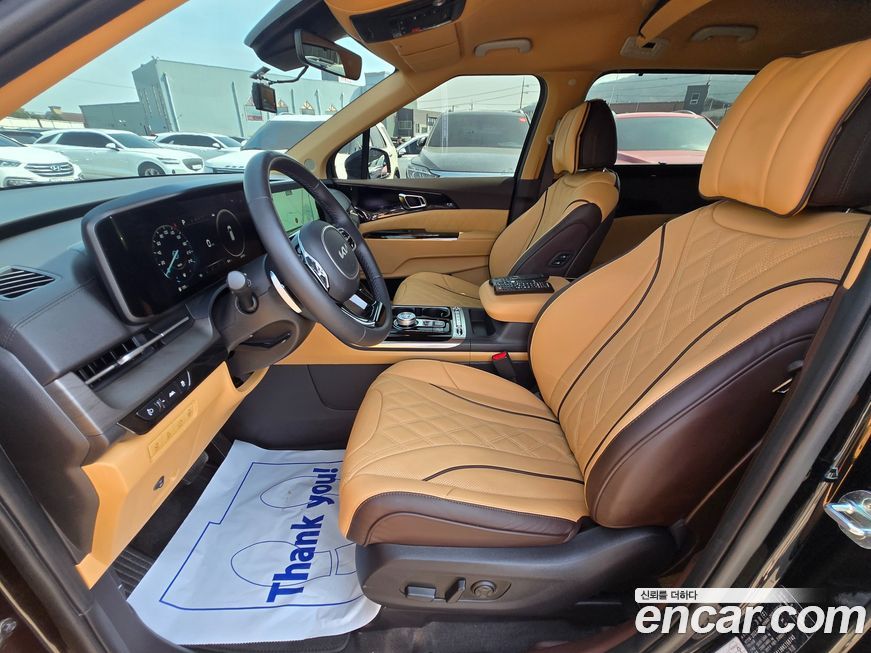Kia Canival 2022