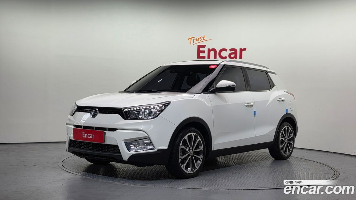 KG_Mobility_Ssangyong TIBOLI 2017