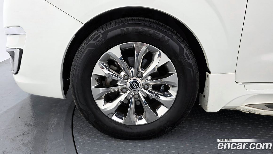 KG_Mobility_Ssangyong KORANDO 2017