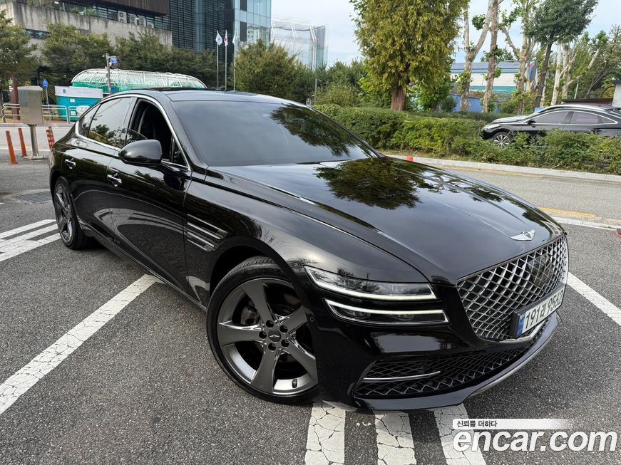 Genesis G80 2021