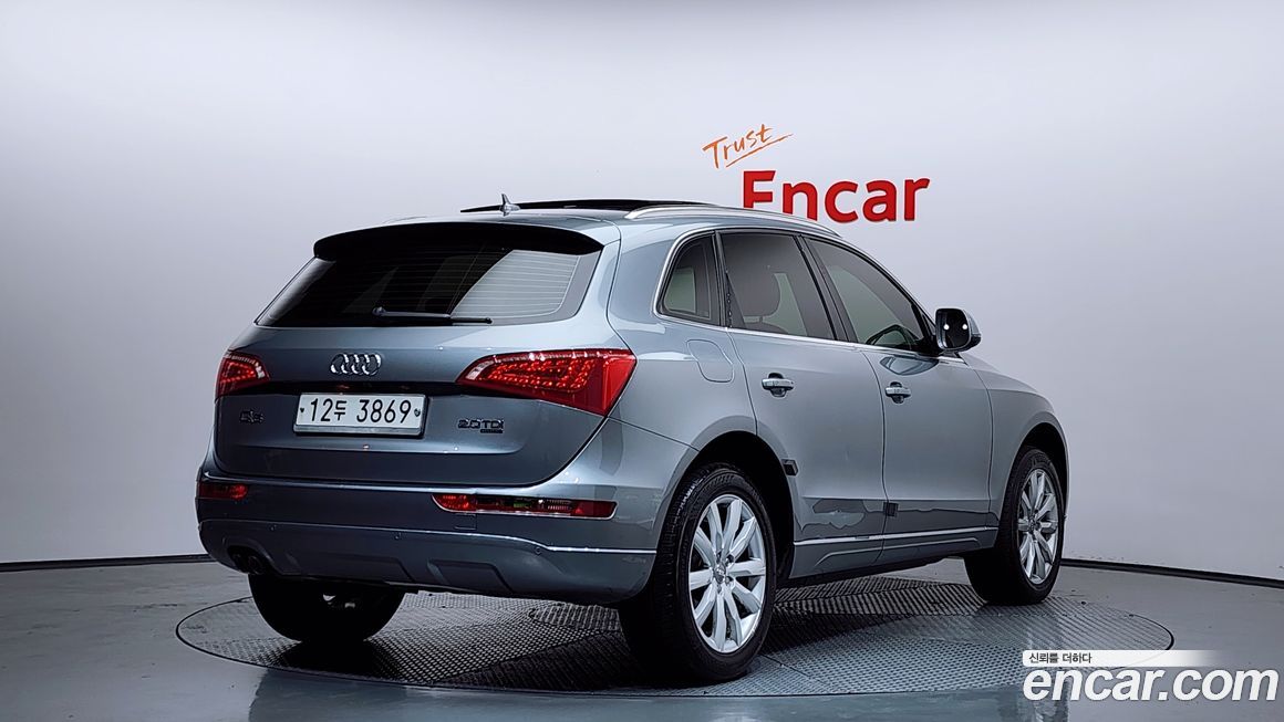 Audi Q5 2012