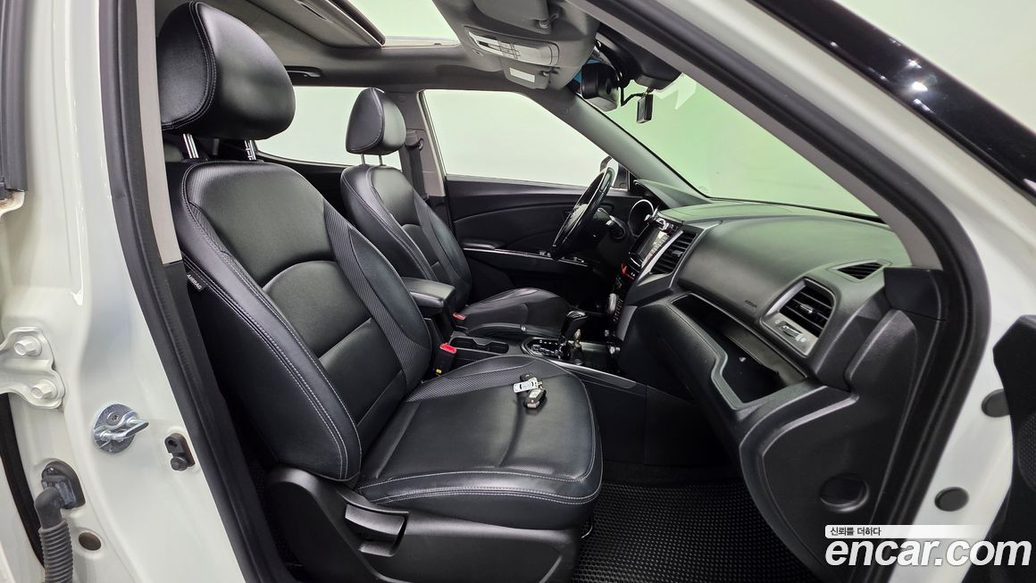 KG_Mobility_Ssangyong TIBOLI 2017