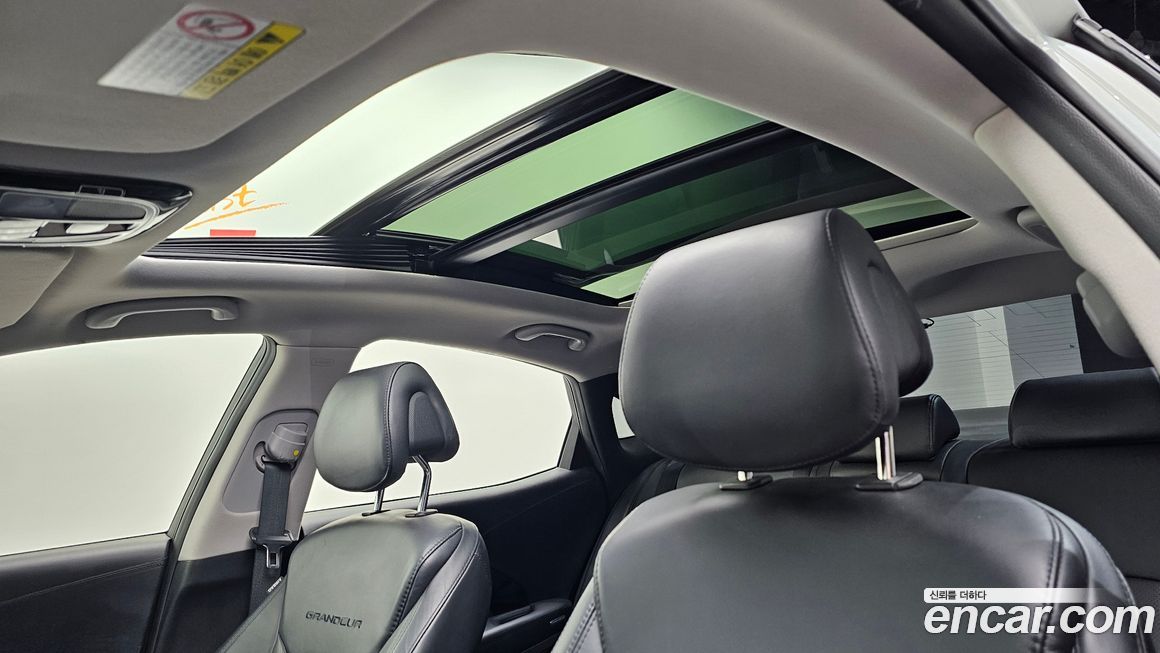 Hyundai Grandeur 2016