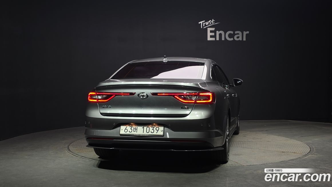 Renault-KoreaSamsung SM6 2017