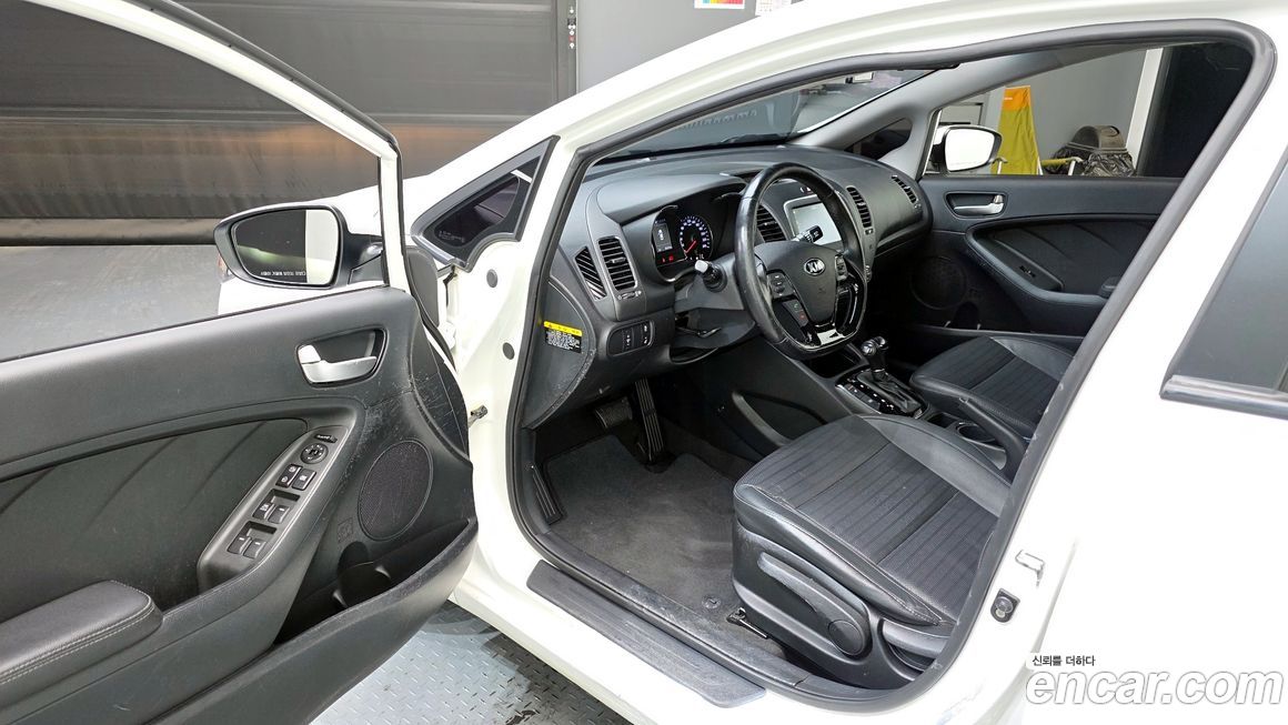 Kia K3 2018
