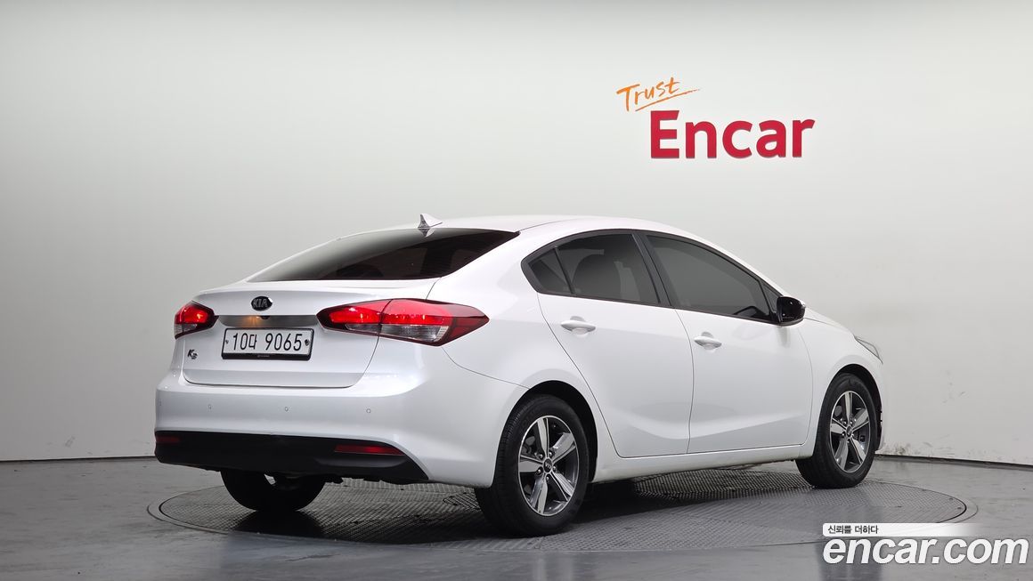 Kia K3 2018
