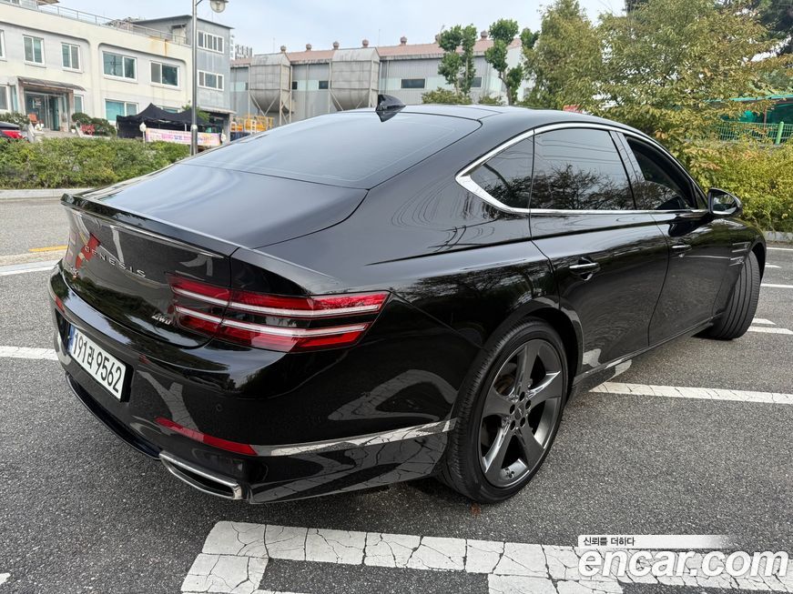 Genesis G80 2021