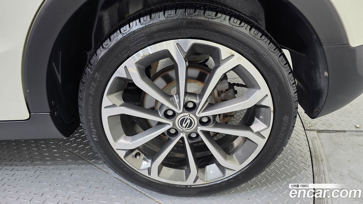 KG_Mobility_Ssangyong TIBOLI 2017