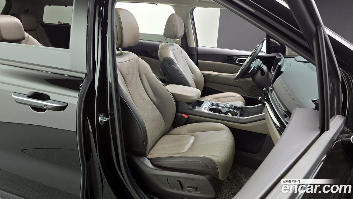 Kia Canival 2024