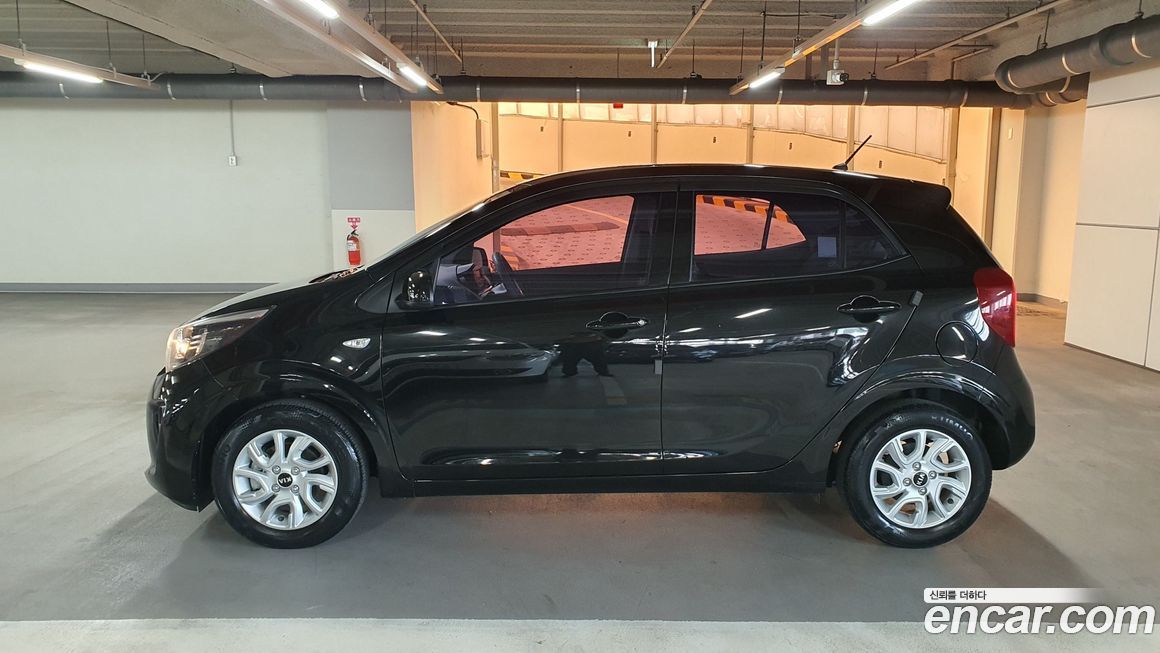 Kia morning 2018