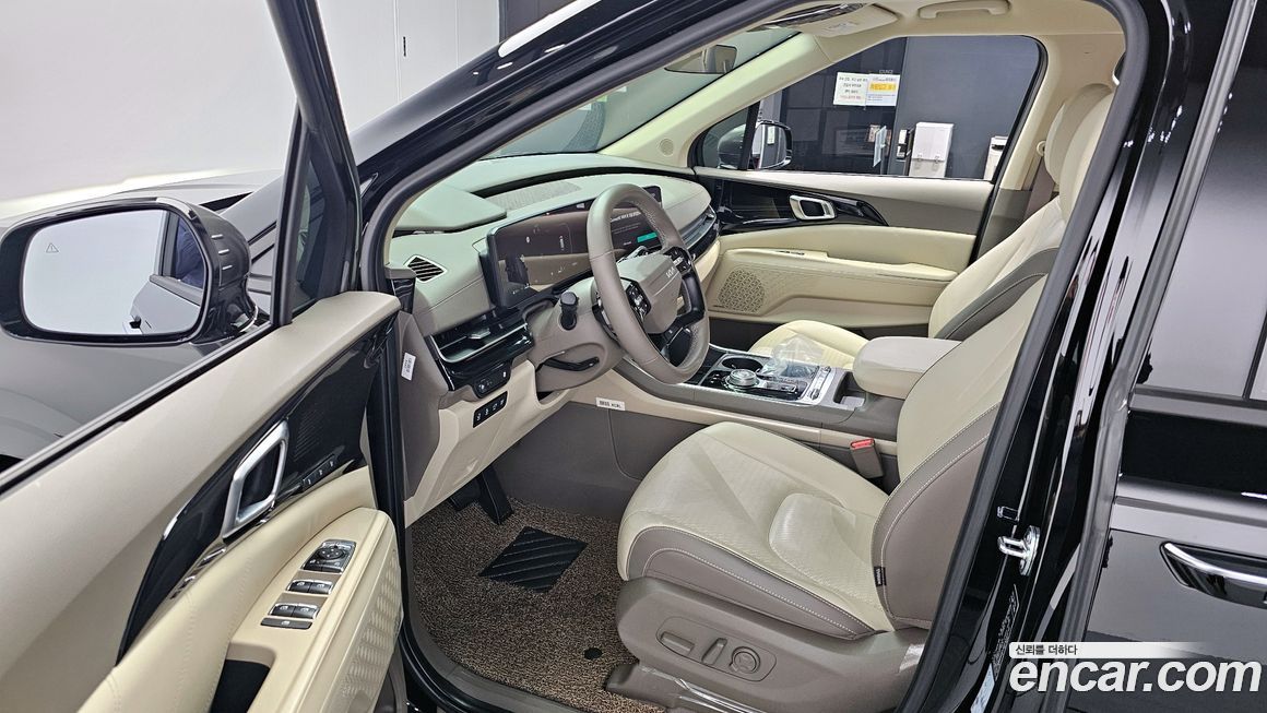 Kia Canival 2025