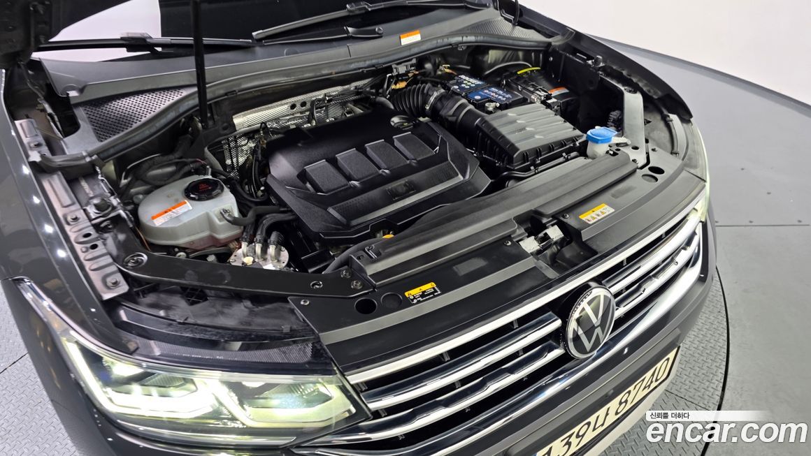 Volkswagen Tiguan 2021