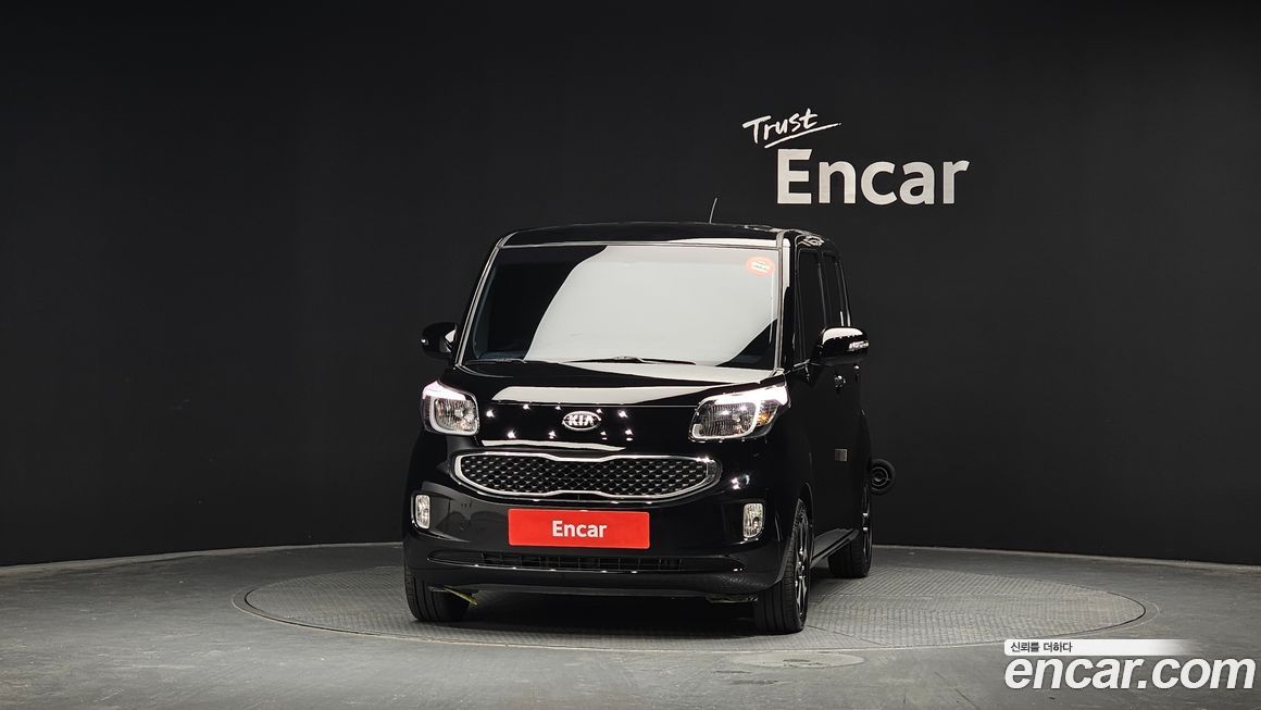 Kia RAY 2016