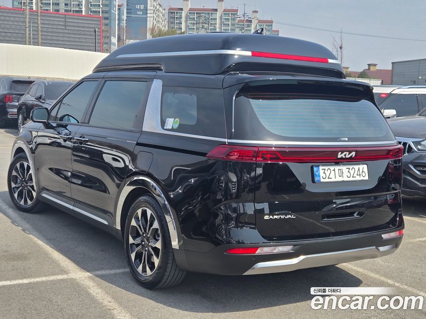 Kia Canival 2022