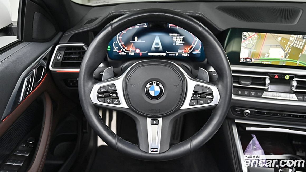 BMW 4-Series 2023