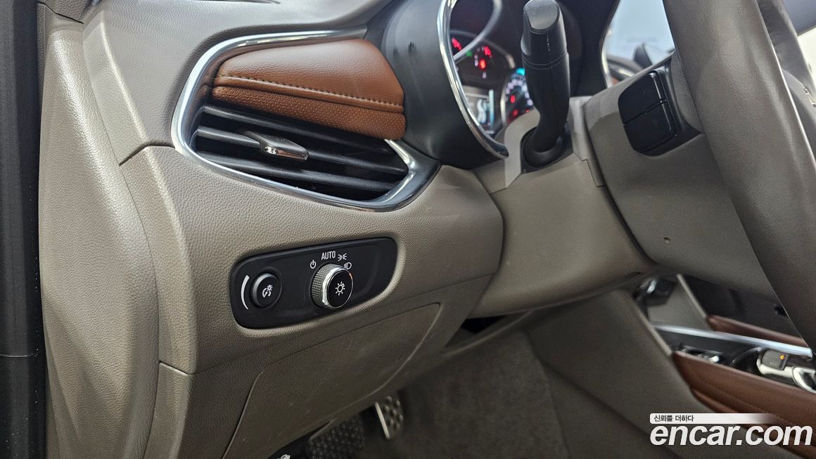 ChevroletGMDaewoo Malibu 2017