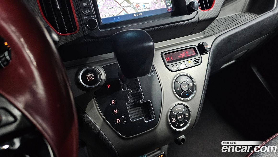 Kia RAY 2016