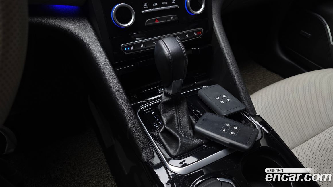 Renault-KoreaSamsung SM6 2017