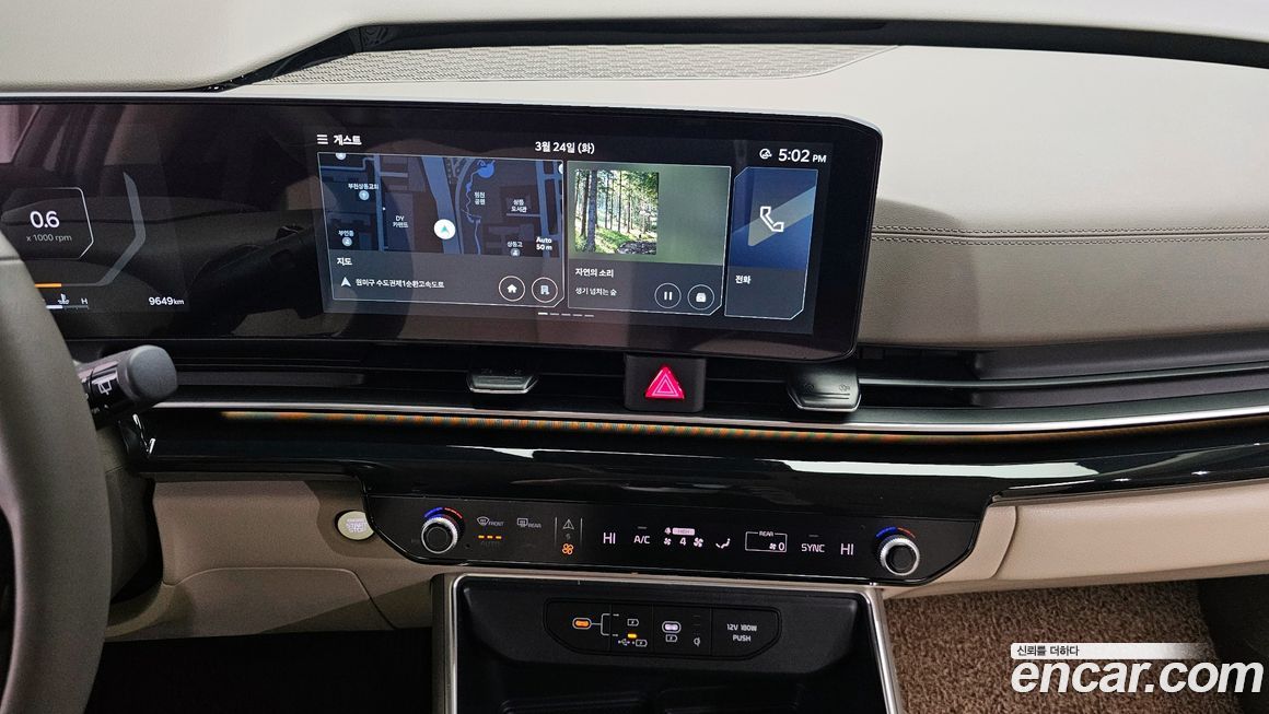 Kia Canival 2025