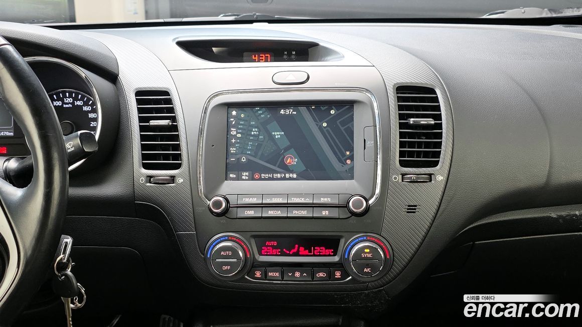 Kia K3 2018