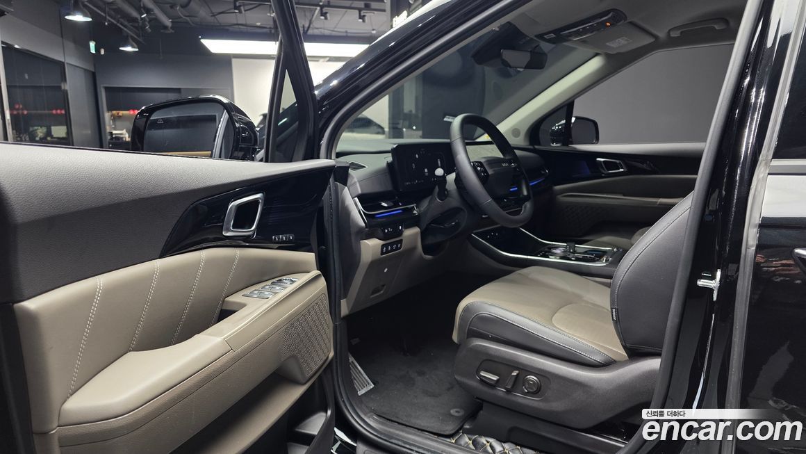 Kia Canival 2025