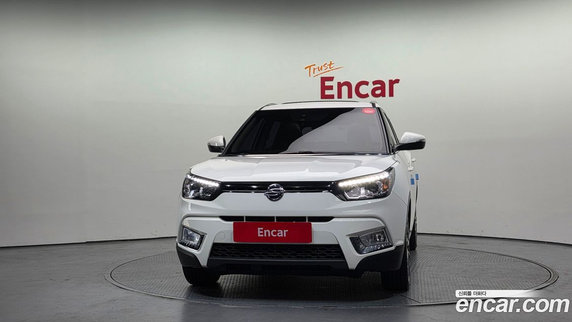 KG_Mobility_Ssangyong TIBOLI 2017