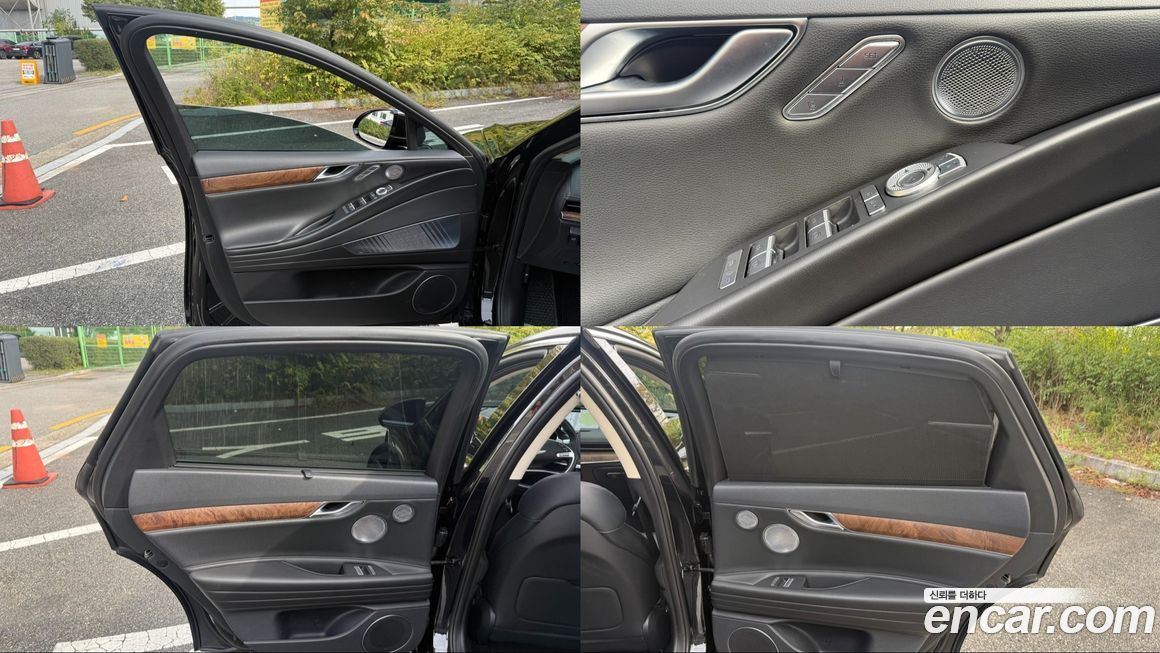 Genesis G80 2021