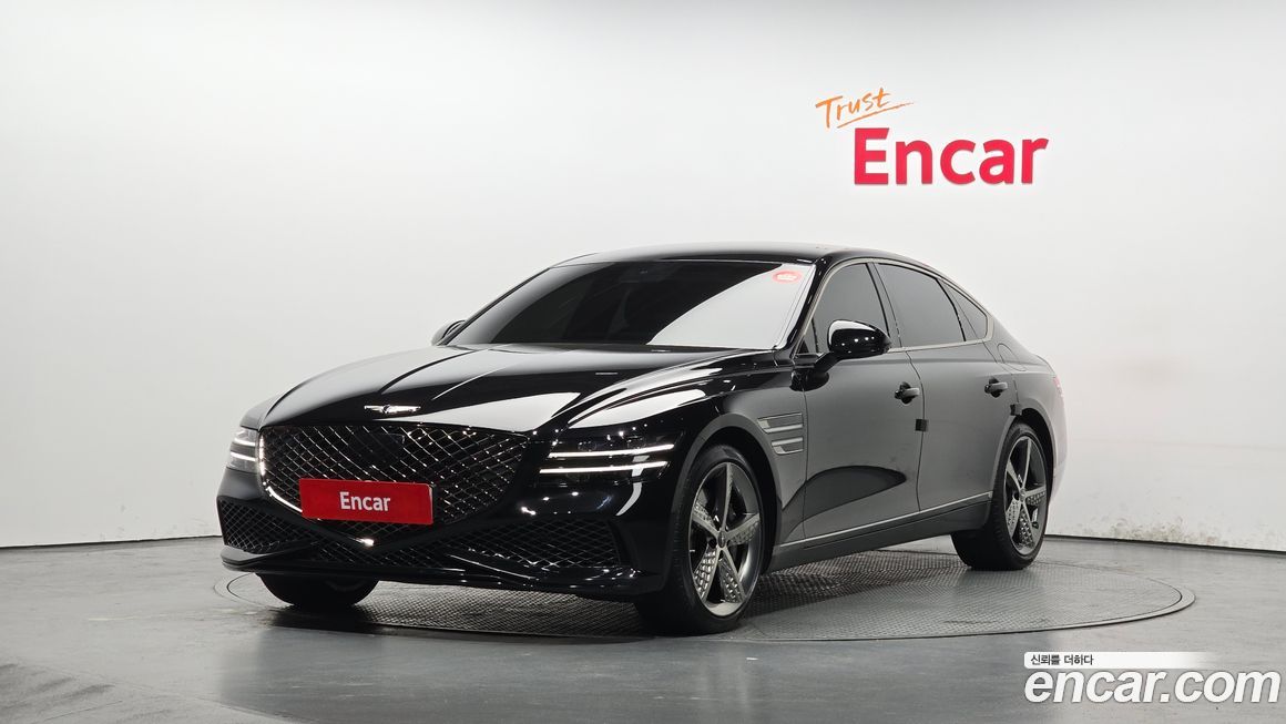 Genesis G80 2022