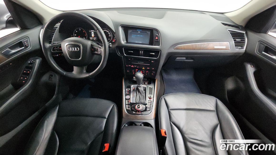 Audi Q5 2012