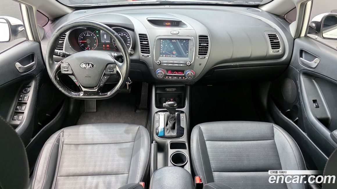 Kia K3 2018