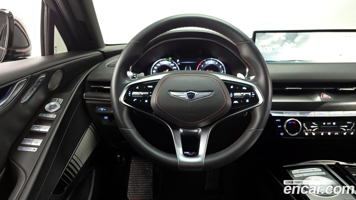 Genesis G80 2022